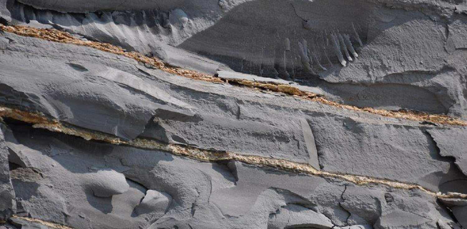 Redmond Clay - A photo of Redmond Clay, a bentonite clay found in Utah, USA. The clay appears as a fine powder with a light greyish-brown color. It is harvested from a deposit of volcanic ash and is naturally high in minerals, including calcium, potassium, magnesium, and silica. The clay is known for its detoxifying and exfoliating properties and is commonly used in facial masks, body wraps, and hair treatments